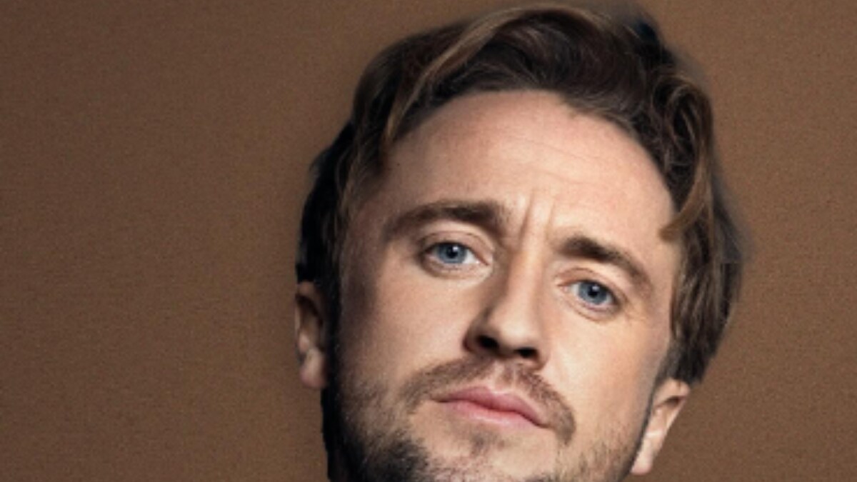 Tom Felton REVEALS Role In Hansal Mehta's Gandhi, Harry Potter Star In Awe Of Pratik Gandhi - Vimarsana News