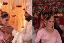 A Look At Arti Singh And Dipak Chauhan’s Regal Phera Ceremony