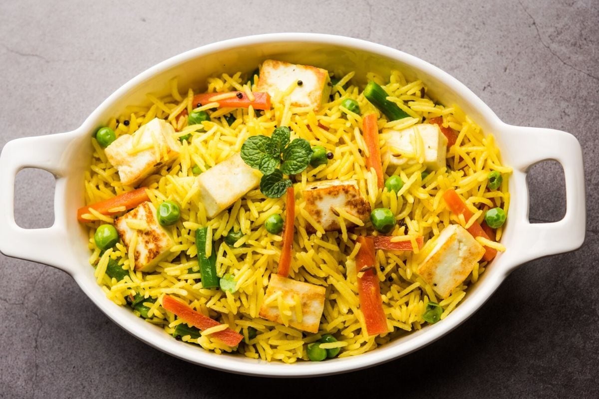 Craving For Pulao? This Healthy And Lip-Smacking Recipe Should Be On Your List