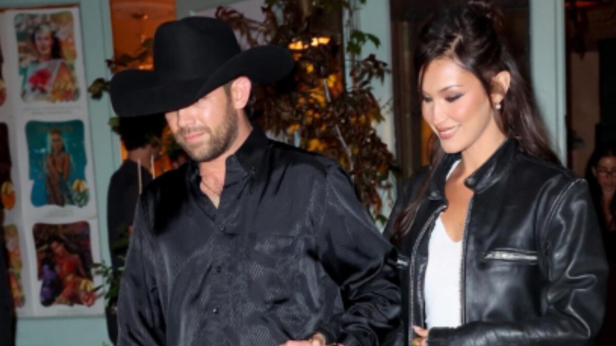 Bella Hadid Enjoys Cozy Night Out With Beau Adan Banuelos In New York City - Vimarsana News