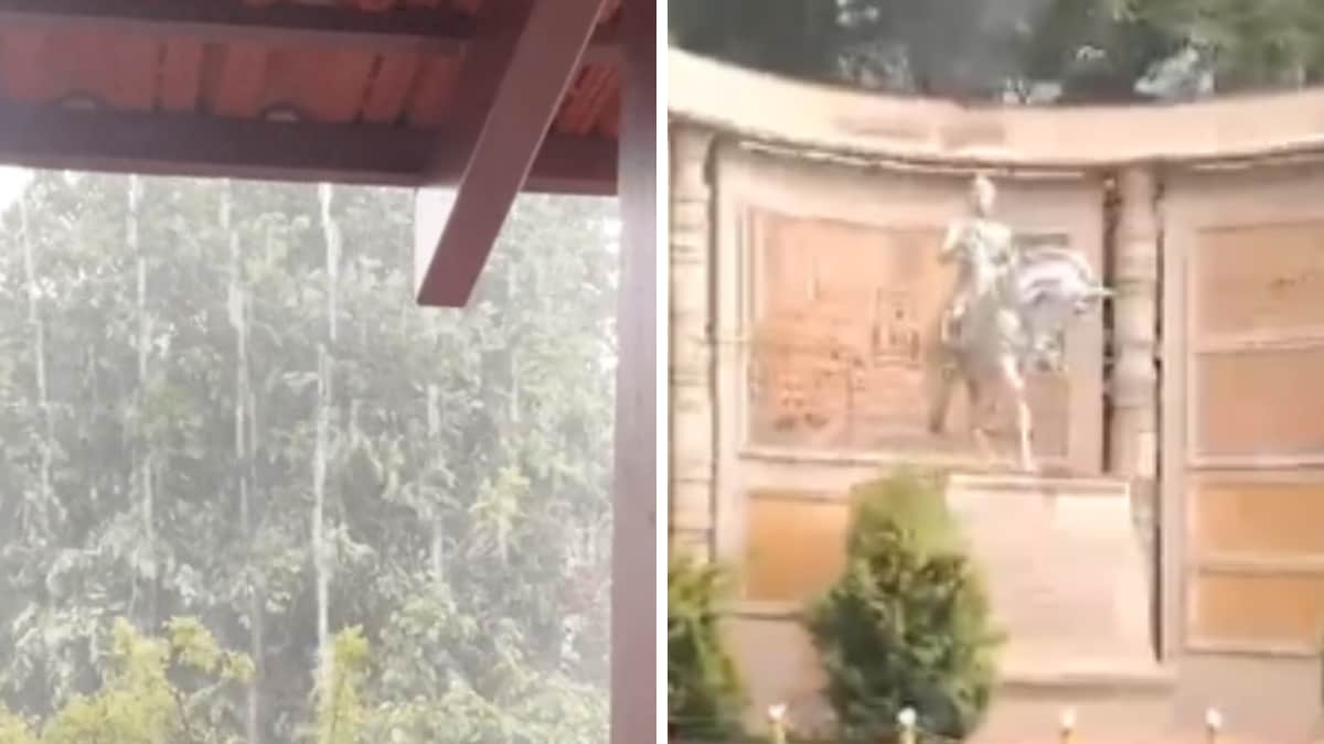 Bengaluru Experiences Heavy Rain After 150 Days But The Internet Is Not Happy