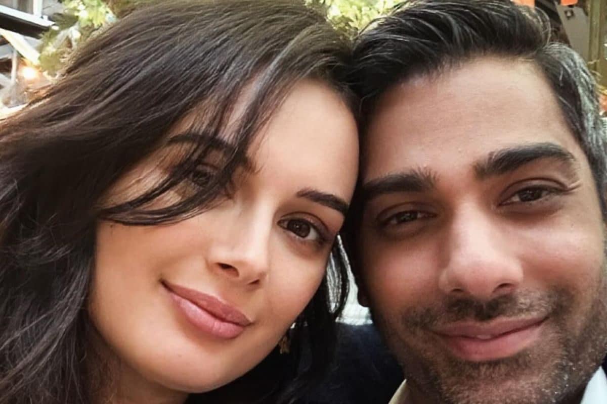 Yeh Jawaani Hai Deewani Star Evelyn Sharma Birthday Post For Husband Is All About Family Time