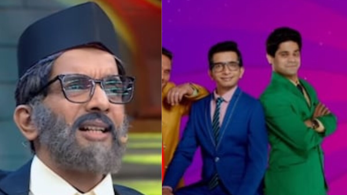 Mahesh Manjrekar Is The Next Guest On Nilesh Sable's Hastay Na Hasaylach Pahije - Vimarsana News
