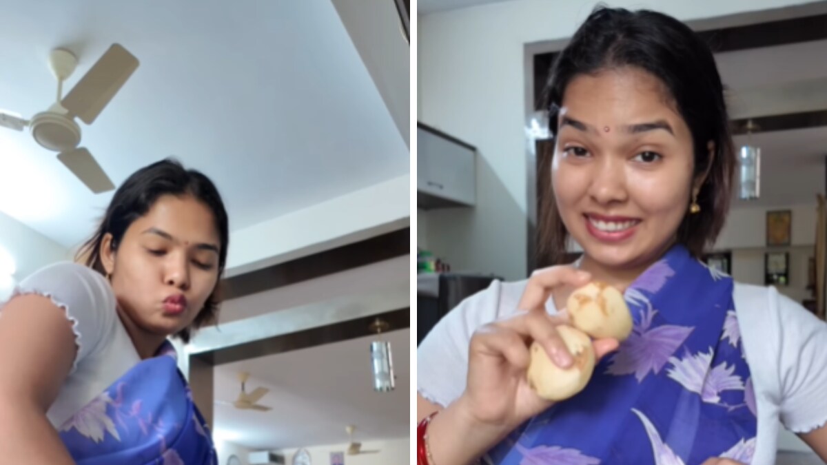 Cooking Is A Therapy And No One Knows It Better Than This Woman - Vimarsana News