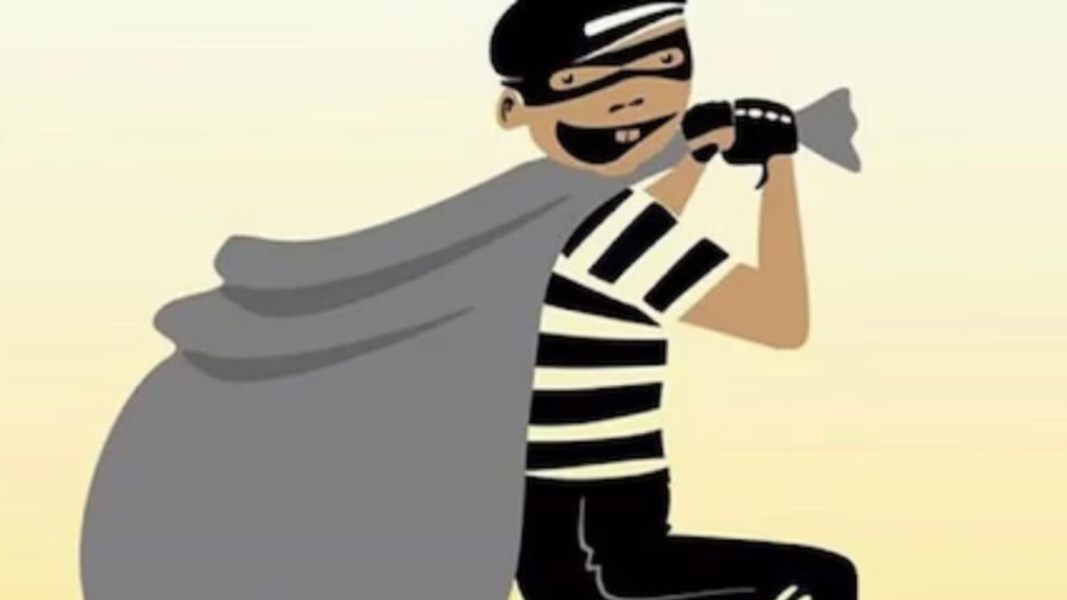 When A 'Thoughtful' Thief Decided To Return Ashes Of Car Owner's Mother - Vimarsana News