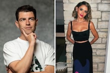 Max Greenfield And Tess Sanchez's Happy Marriage Has A 'Canine Connection'