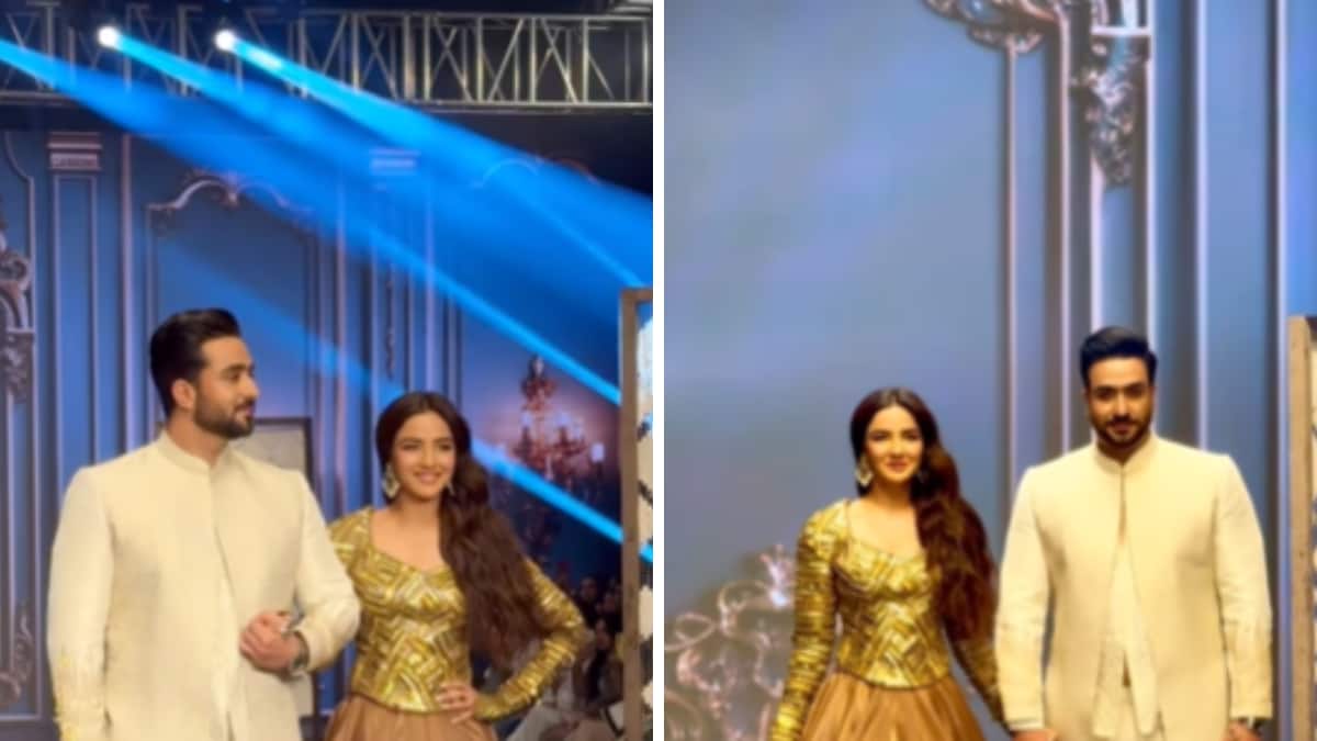 Jasmine Bhasin And Aly Goni Redefine Couple Goals In This Heartwarming Video