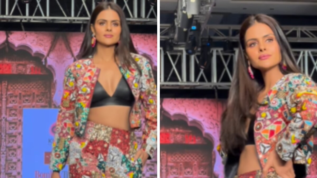 Watch: Priyanka Chahar Chaudhary Is Here To Make Your Heart Skip A Beat