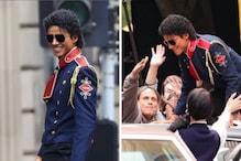 Jaafar Jackson Nails Uncle Michael Jackson's Peace Sign In New Pics; Seen Yet?
