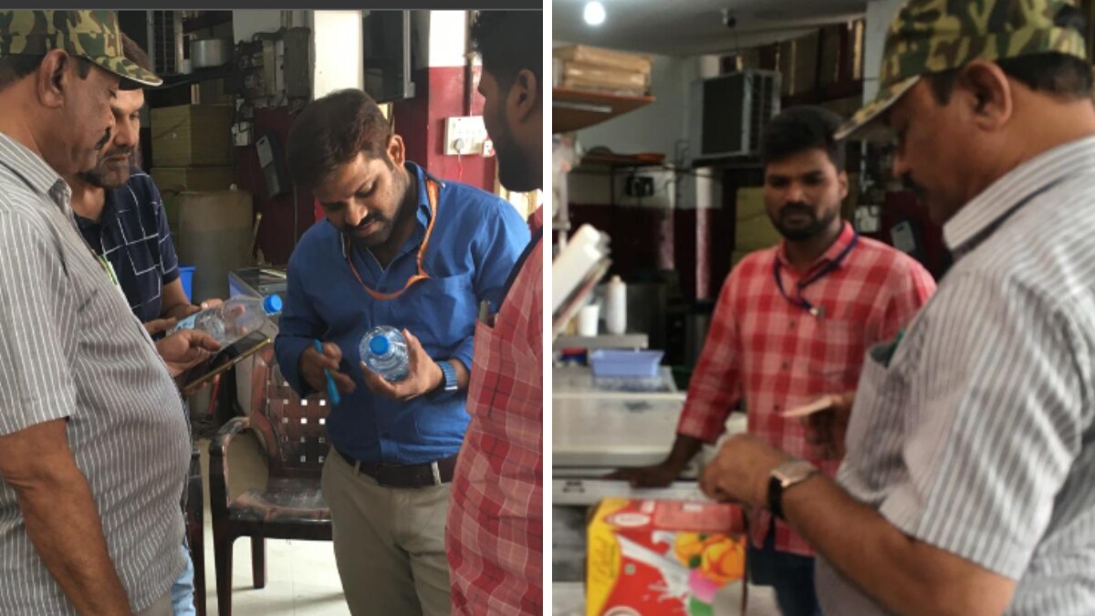 These Popular Eateries In Hyderabad Are Under Fire For Selling Expired Items - Vimarsana News