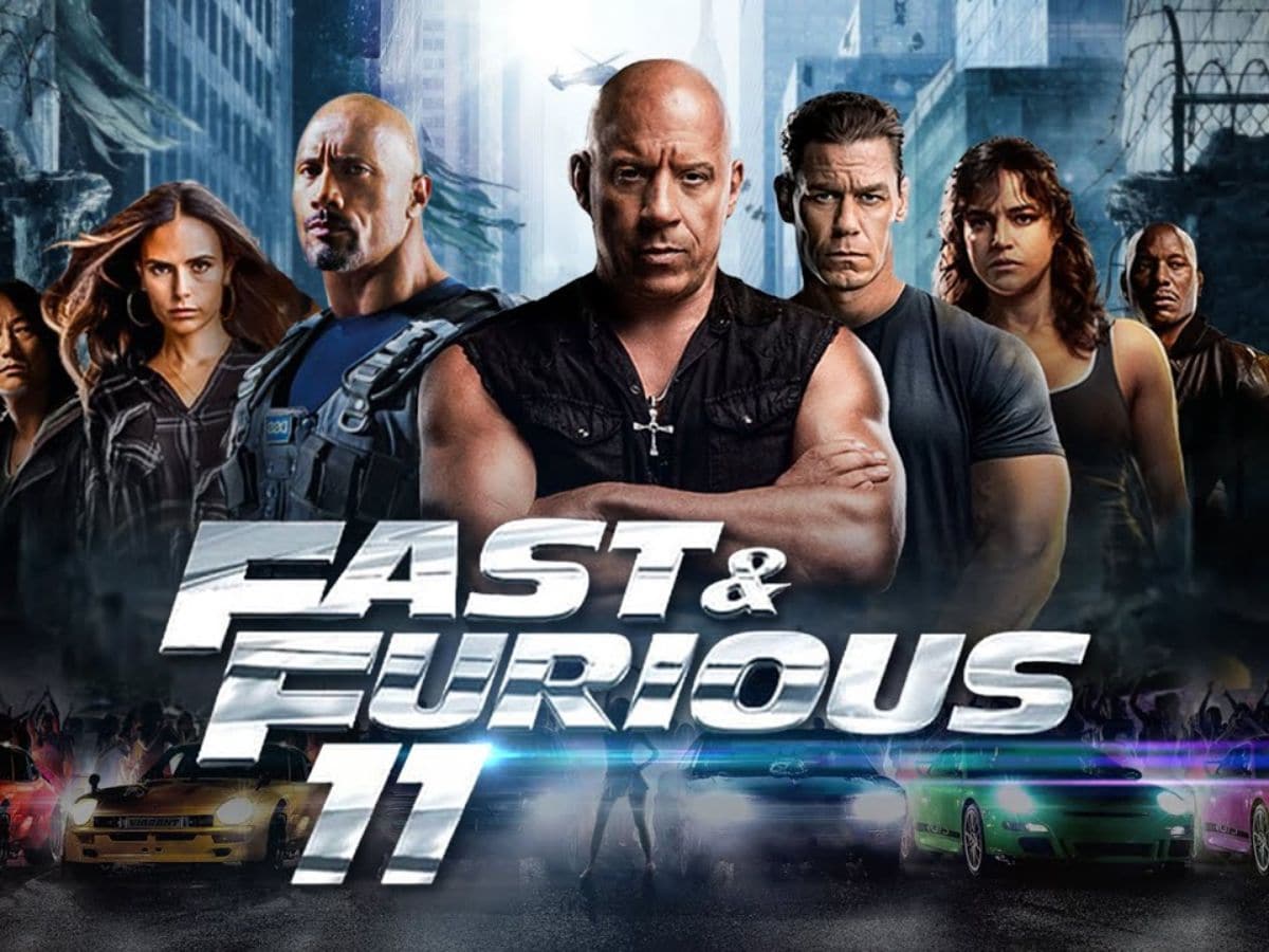 Fast & Furious 11 Director Teases Release Date And Fans Are Super ...