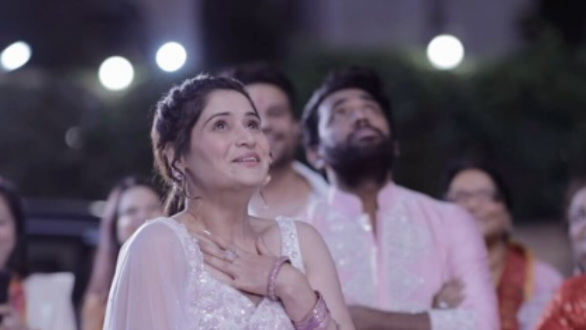 Watch: Arti Singh’s Grand Welcome At Husband Dipak Chauhan’s Residence