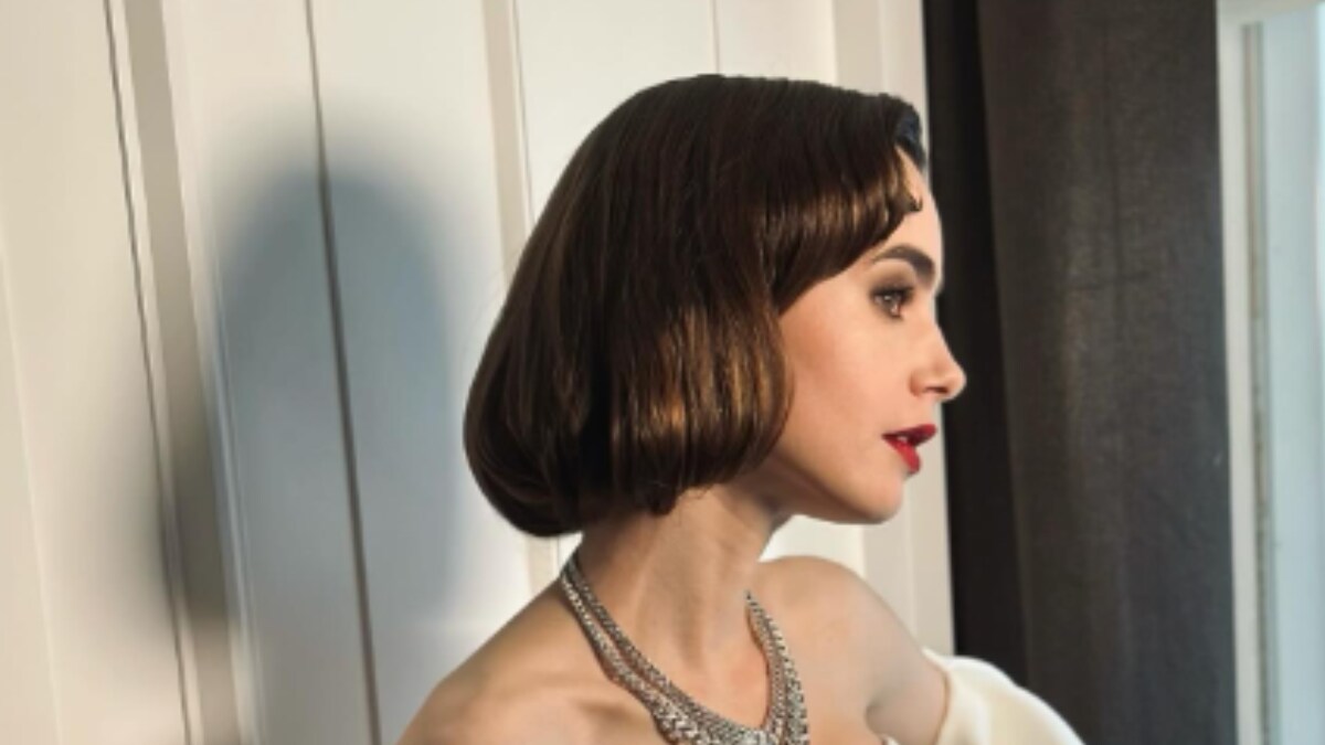 Lily Collins Reflects On Missing Met Gala 2024 In New Post - Vimarsana News