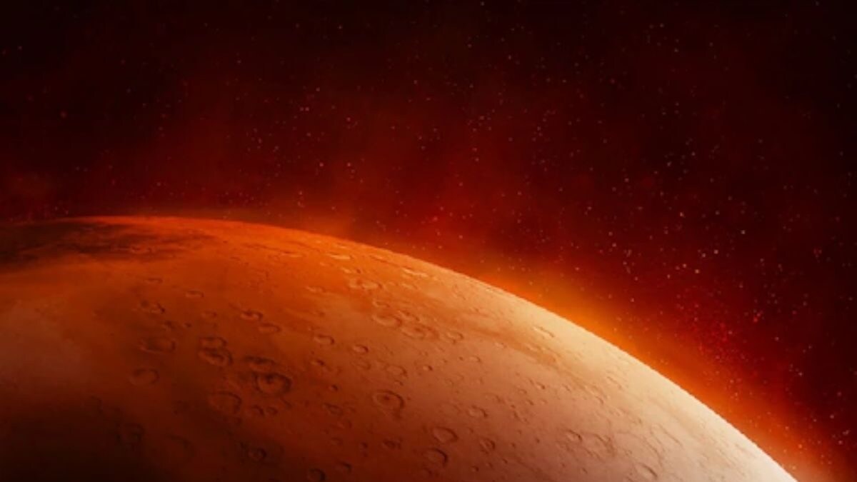 UK Airbus Creates Replica Of Mars For ExoMars Rover Testing - Vimarsana News