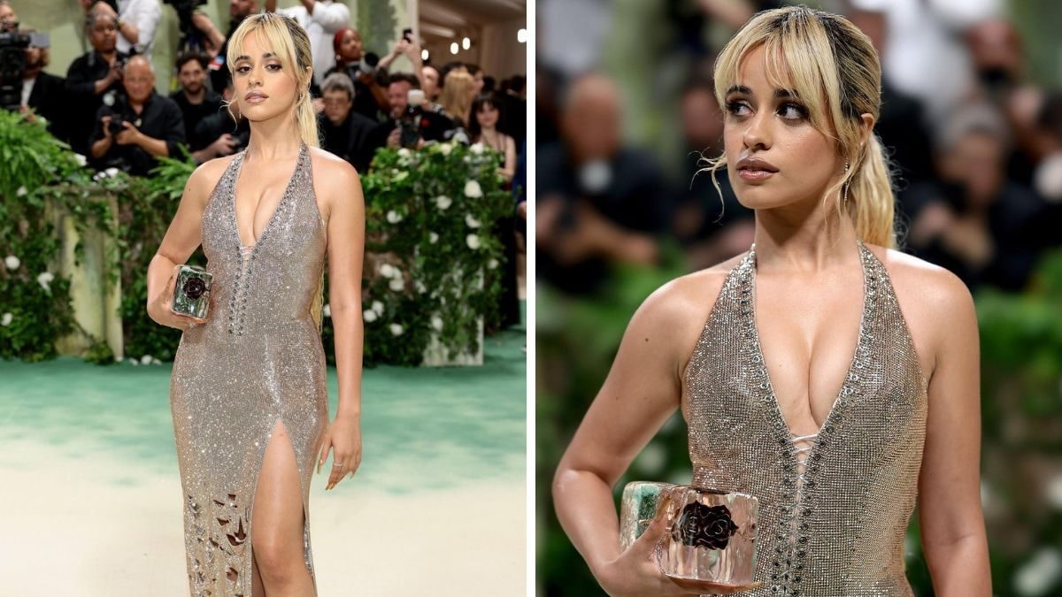 Camila Cabello Keeps It Stylish At iHeartRadio Music Festival With Unique Looks; Pics Inside