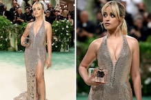 Camila Cabello Carries An Ice Block At Met Gala 2024 And We Are Obsessed