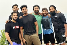 In Pics: Tamil Actors' Trekking Trip Reminds Fans Of Manjummel Boys
