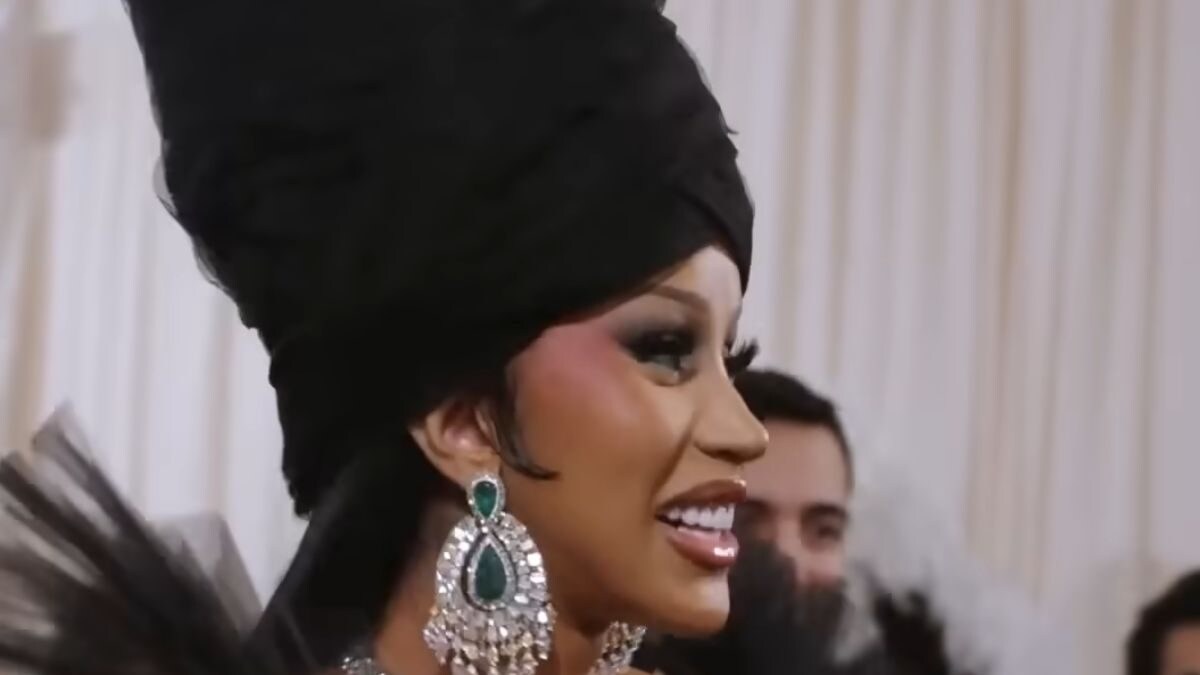 ‘I Am Not Racist’: Cardi B Clarifies After Her ‘Asian’ Remark On Met Gala Designer