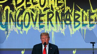 Watch: Trump Booed And Heckled By Raucous Crowd At Libertarian Convention - Vimarsana News