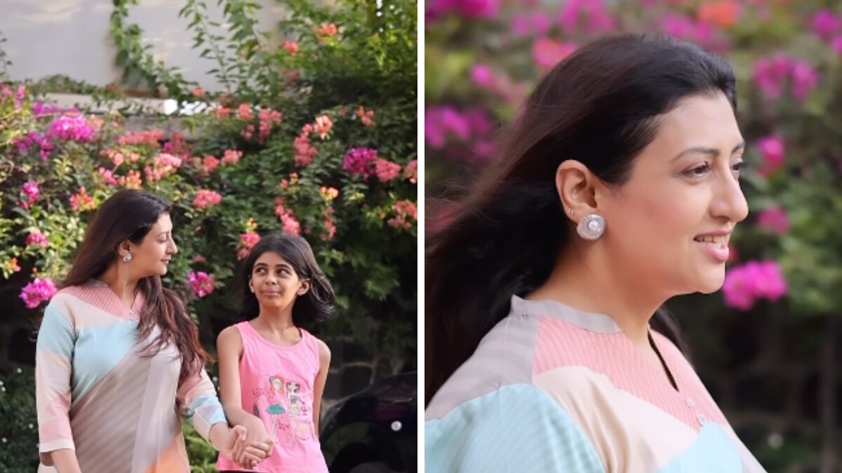 Juhi Parmar Calls Motherhood ‘Challenging’ In New Video With Daughter: ‘Journey Is Not Easy’ – News18 Juhi Parmar Calls Motherhood ‘Challenging’ In New Video With Daughter: ‘Journey Is Not Easy’ – News18