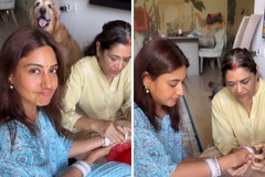 Surbhi Chandna's 'Chuda Vadhana Rasam' Video Is Wholesome