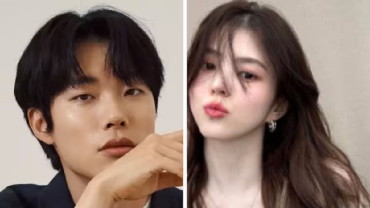 Ryu Jun Yeol Finally Breaks Silence On Han So Hee Dating Rumours - News18