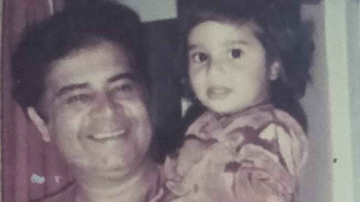 ‘He Was Everything To Me’: Krushna Abhishek’s Emotional Note For His Dad