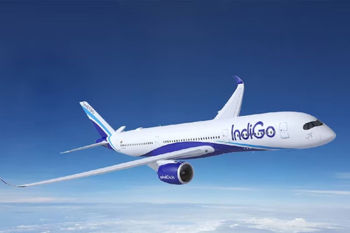 IndiGo, SpiceJet Shares Rally On August Domestic Aviation Traffic Data; Details