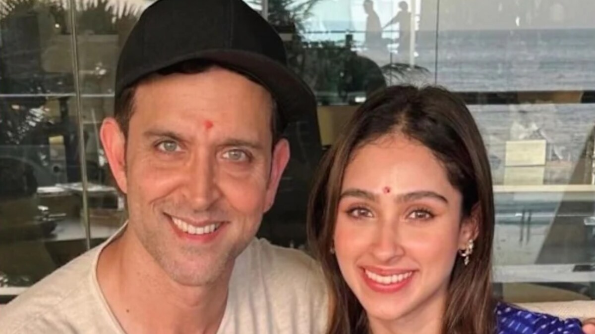 Hrithik Roshan On Cousin Pashmina’s Debut With Ishq Vishk Rebound: 'Can’t Wait To Watch You Shine'