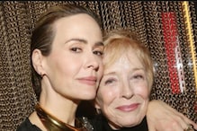 Sarah Paulson Reveals Secret To Her Happy Relationship With Partner Holland Taylor