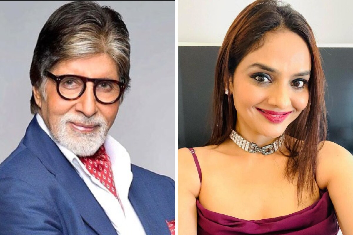 When Madhoo Played Cricket Under Amitabh Bachchan's Captaincy: 'He Picked  Me Up, Did Victory Lap' | Movies News - News18