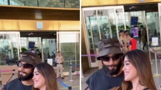 Watch: Dad-to-be Ranveer Singh Waits For Fan To Fix Her Selfie Camera - Vimarsana News
