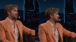 Ryan Gosling Wonders Why He Was So 'Nervous' About I'm Just Ken Oscar Performance - Vimarsana News