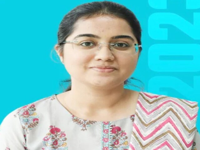 Karnataka S Vijeta B Hosamani Secures Air 100 In Upsc 2023 Exam On 4th Attempt News18 Karnataka S Vijeta B Hosamani Secures Air 100 In Upsc 2023 Exam On 4th Attempt News18