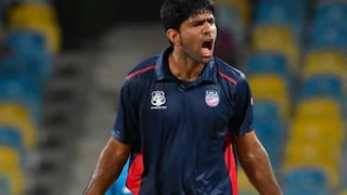 This Man Can't Believe His Colleague Will Play In USA's T20 World Cup Team - Vimarsana News