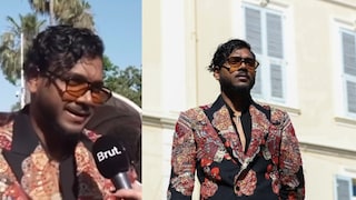 Watch: Rapper King Makes Fun Of His Own Accent At Cannes 2024, Internet Reacts - Vimarsana News