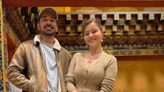 Inside Abhinav Shukla And Rubina Dilaik's Fun-Filled Bhutan Holiday - Vimarsana News