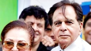 Saira Babu Remembers 'True Patriot' Dilip Kumar With A Throwback Gold - Vimarsana News