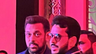 Shark Tank India Judge Aman Gupta's 'Uii Maa' Moment With Salman Khan Has Our Attention - Vimarsana News