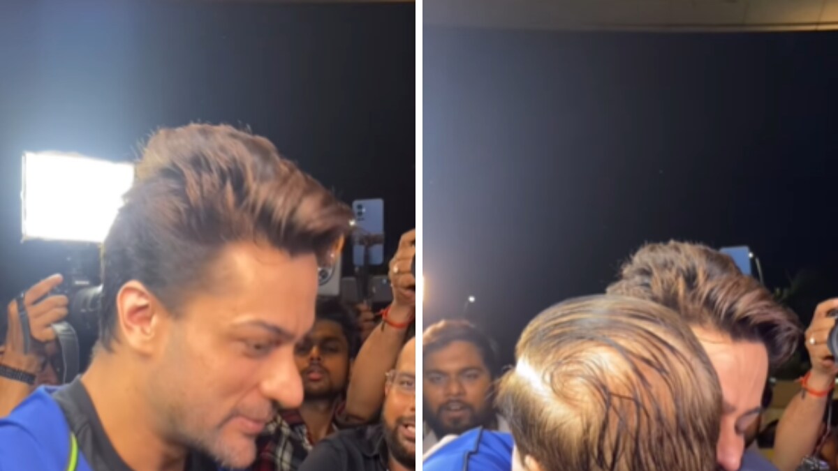 Khatron Ke Khiladi 14: Shalin Bhanot Seeks Parents' Blessings As He Jets Off To Romania