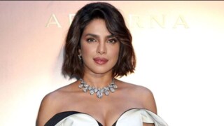Priyanka Chopra Cuts Her Hair Short For 'Better View' Of 140 Carat Diamond Necklace - Vimarsana News