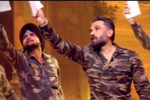 Watch: Suniel Shetty Recreates Border’s Iconic Climax Scene On Sets Of Dance Deewane 4