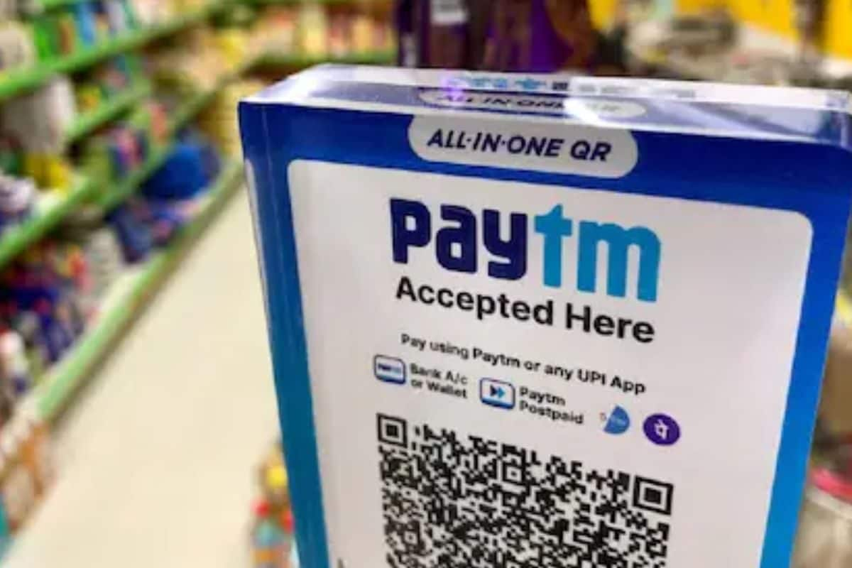 Paytm Block Deal: Shares Fall 3% After Equity Worth Rs 328 Crore Changes Hands