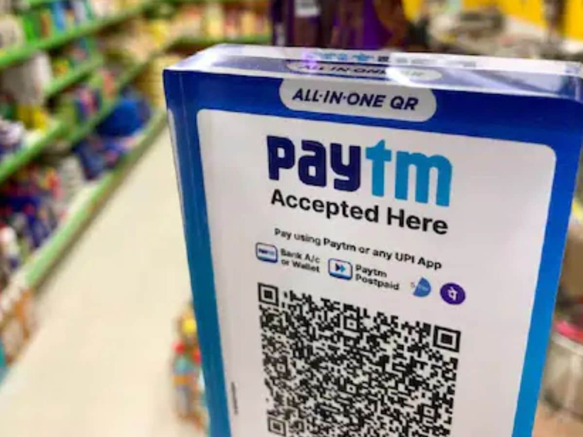 Paytm Shares Rise 3%, Hits 52-Week High After UBS Hikes Target Price to Rs 1,000 – News18