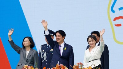 New Taiwan President Lai Ching-te Assumes Office Amid Tensions With ...