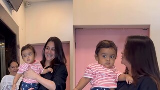 A Look At Dipika Kakar And Son Ruhaan's Day Out, Smiles Guaranteed - Vimarsana News
