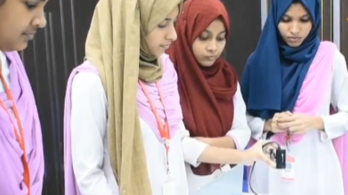 Kanyakumari Engineers Develop Tool To Make Learning Easier For Visually