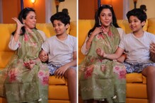 Rupali Ganguly's Fun Banter With Son Rudraansh Is Hilarious — Watch