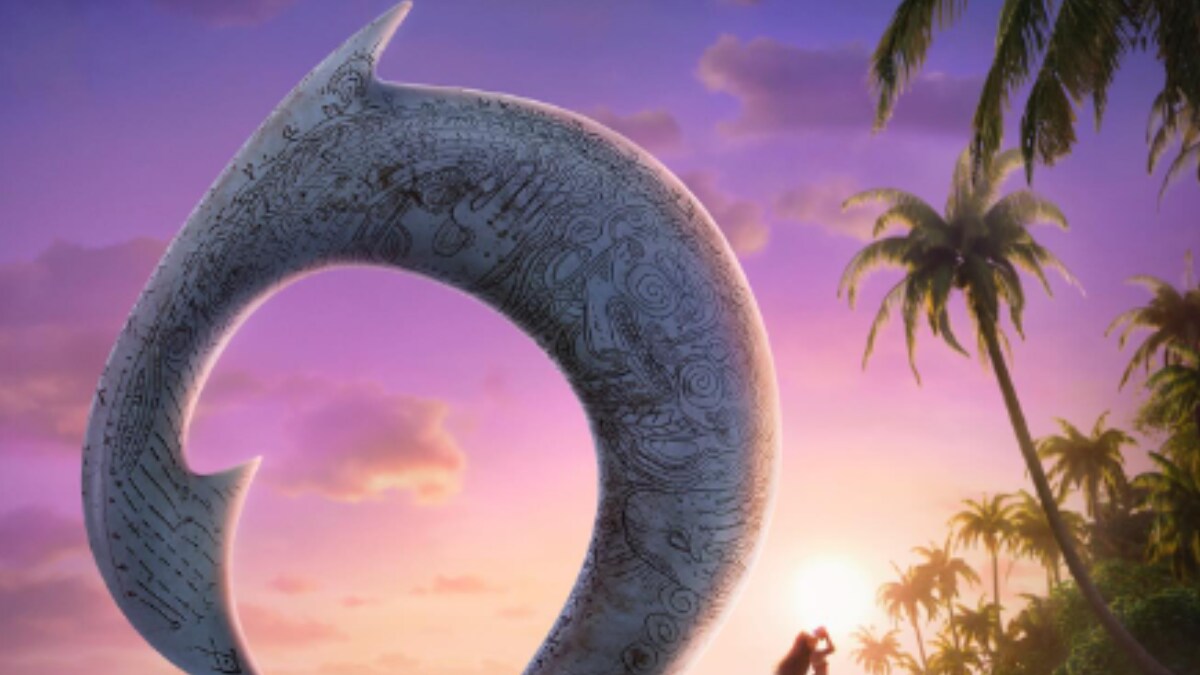 'The Ocean Is Calling Them Back': Moana 2 New Poster Released, Trailer To Be Out Today