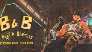Prabhas-starrer Kalki 2898 AD: Bujji And Bhairava's Animated Prelude To Release On This Date - Vimarsana News